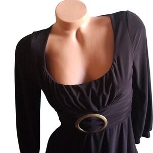 Soprano Dress black size medium